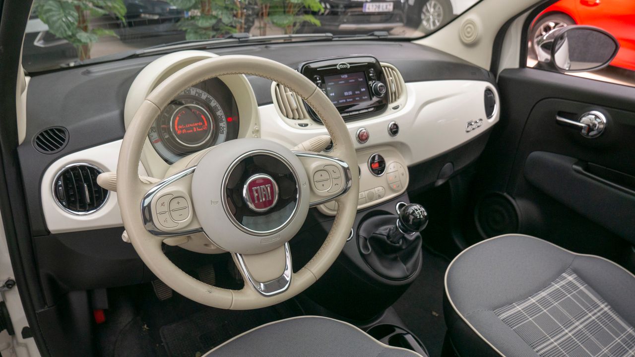 Foto Fiat 500 11