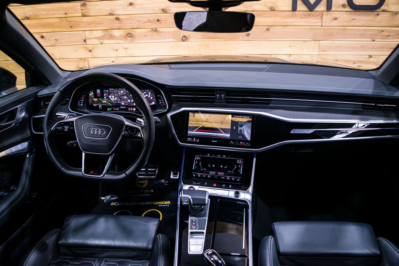 Foto Audi A6 39