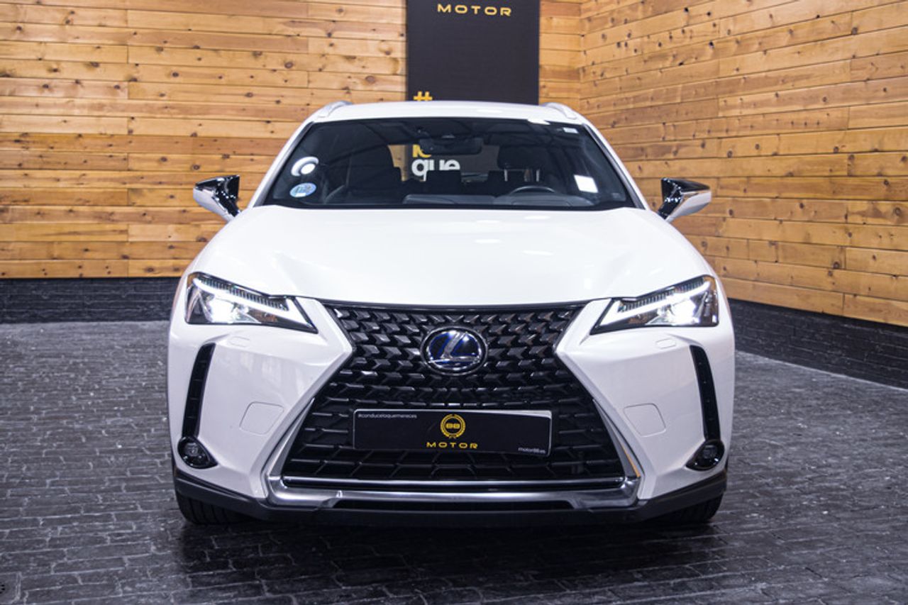 Foto Lexus UX 5