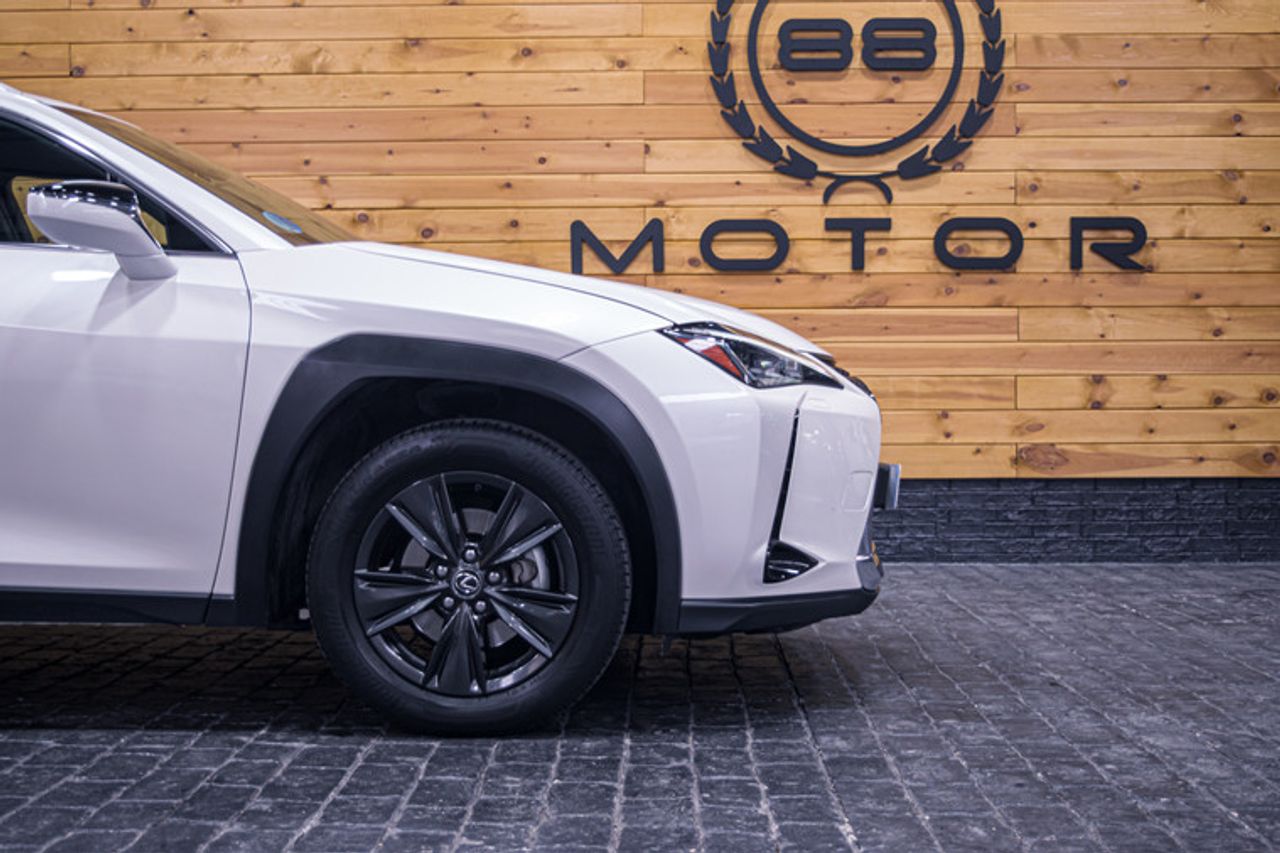 Foto Lexus UX 12