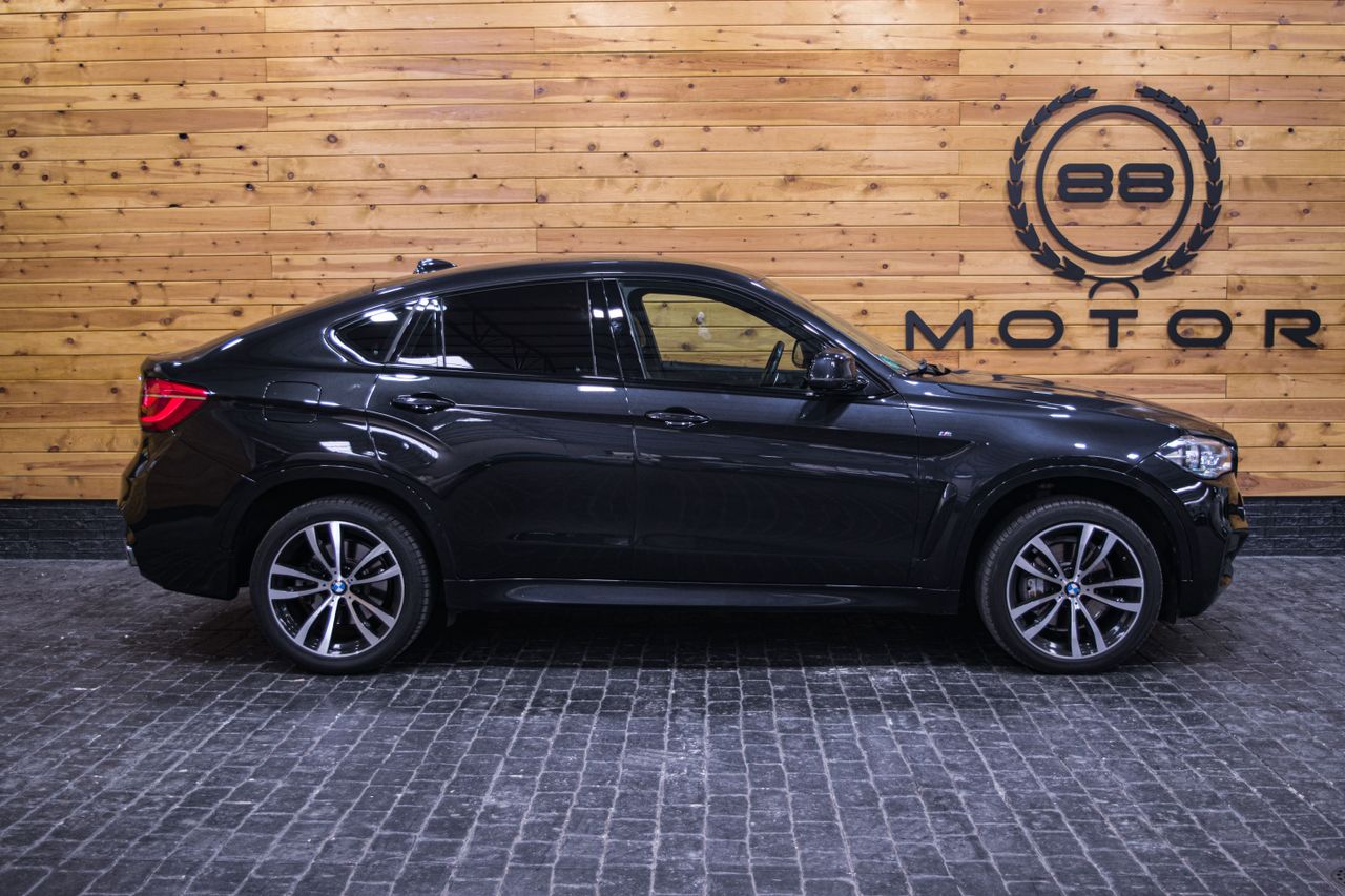 Foto BMW X6 2