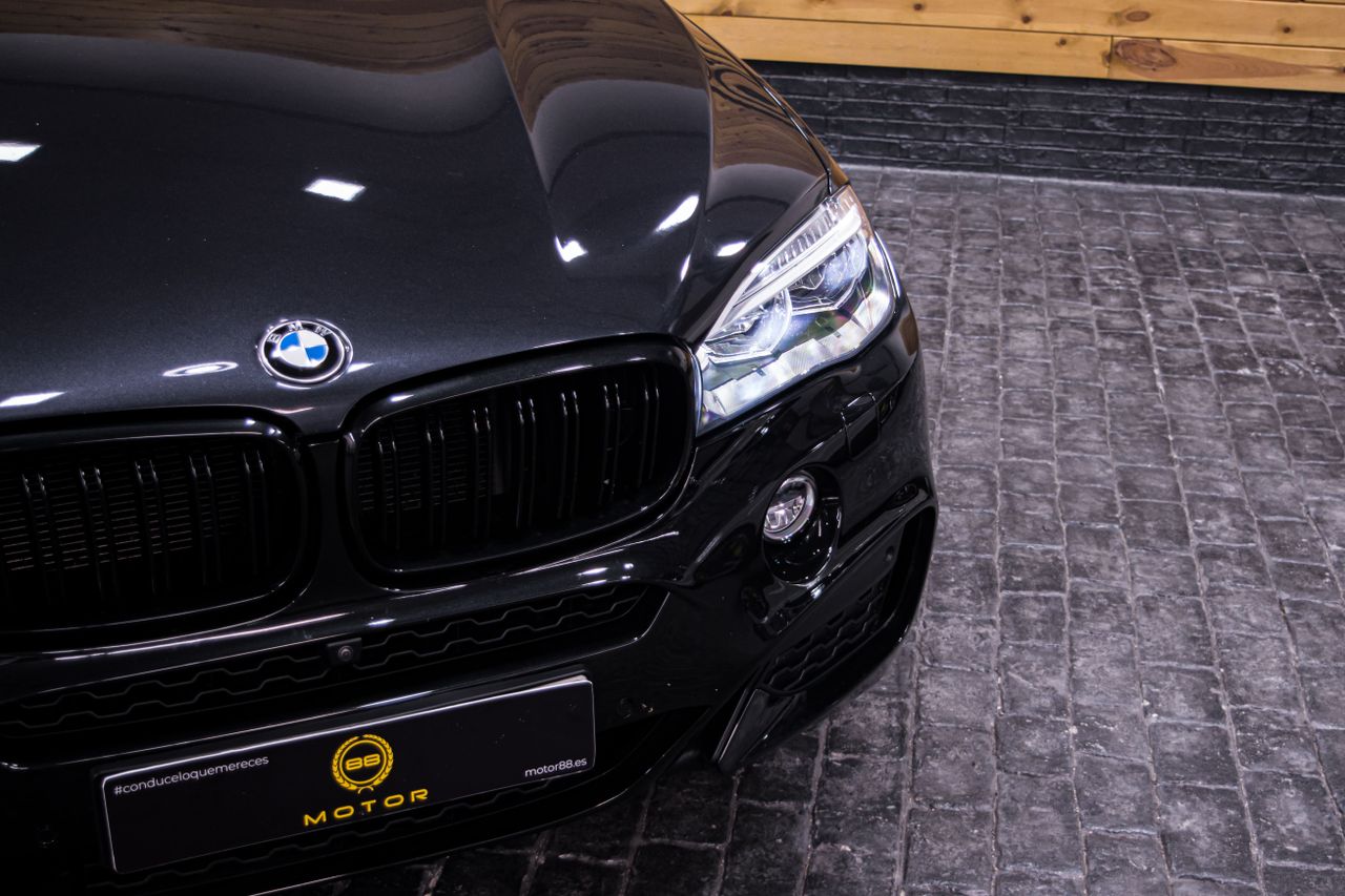 Foto BMW X6 14