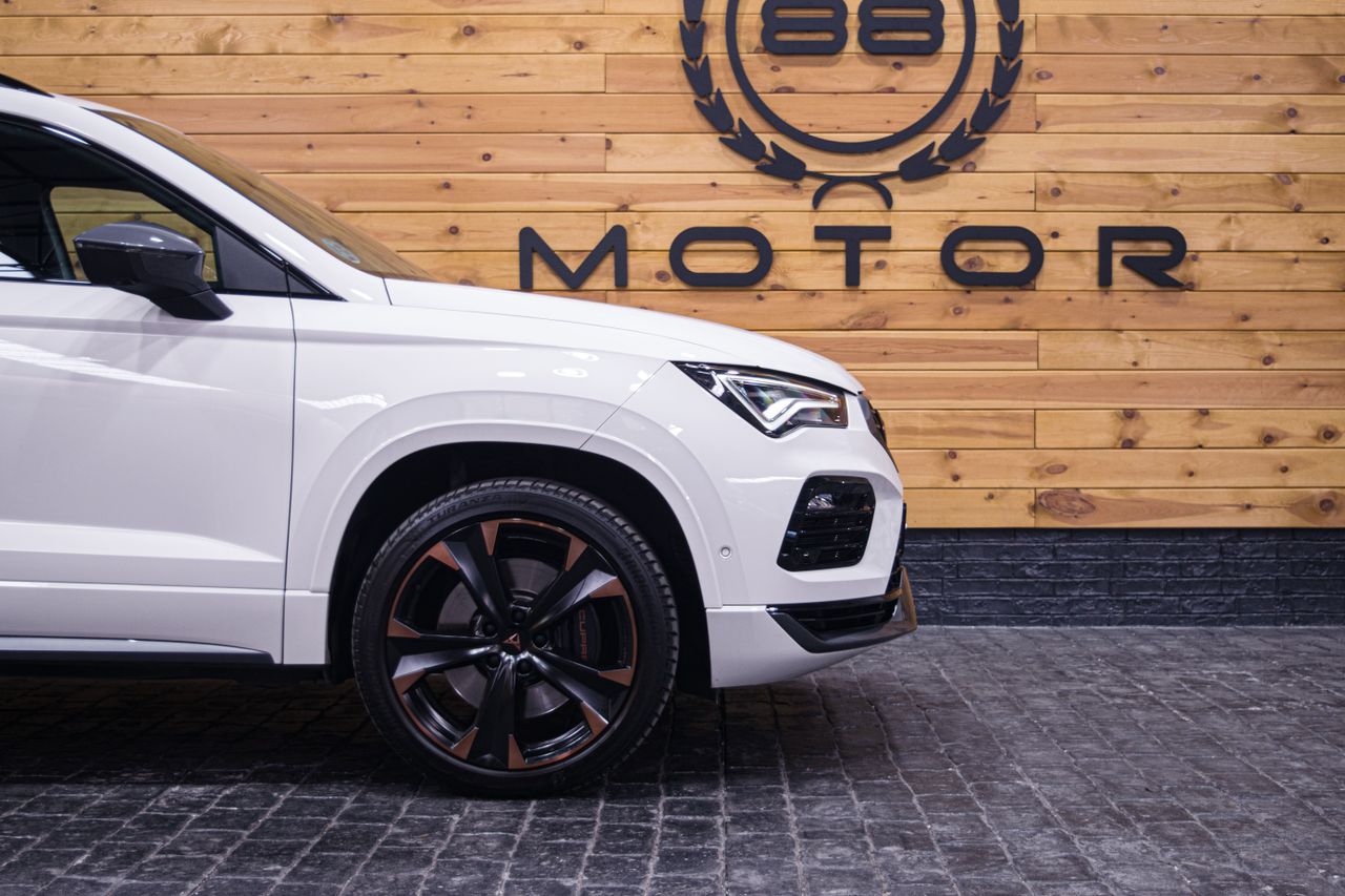 Foto Cupra Ateca 11