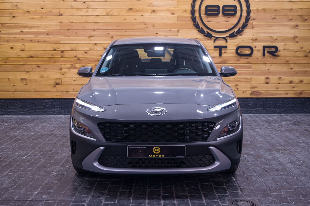 Foto Hyundai Kona 2