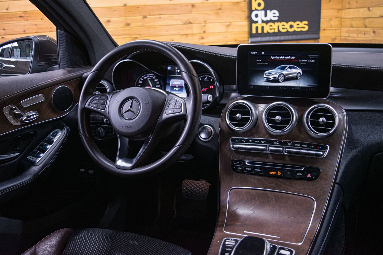 Foto Mercedes-Benz Clase GLC 8