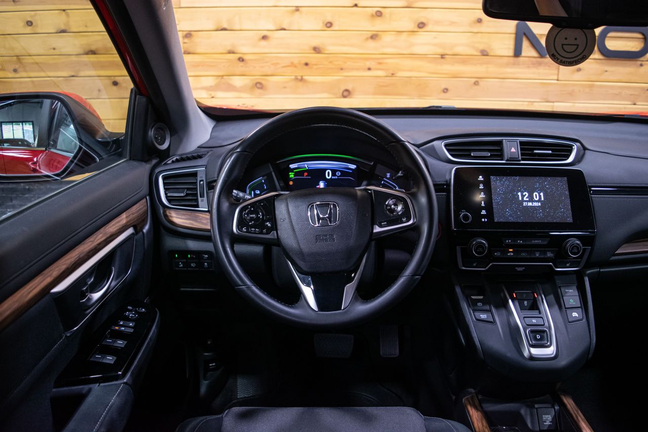 Foto Honda CR-V 9