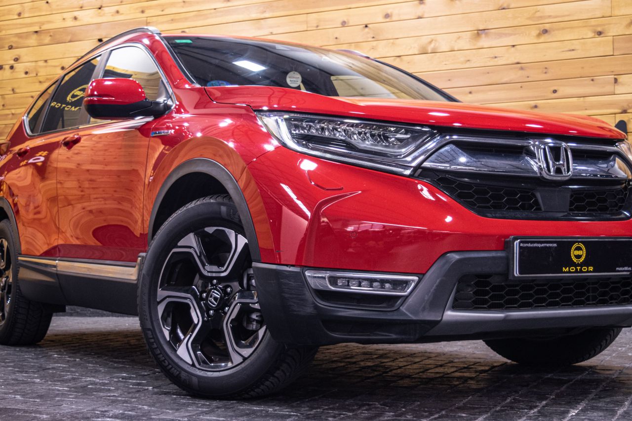 Foto Honda CR-V 14