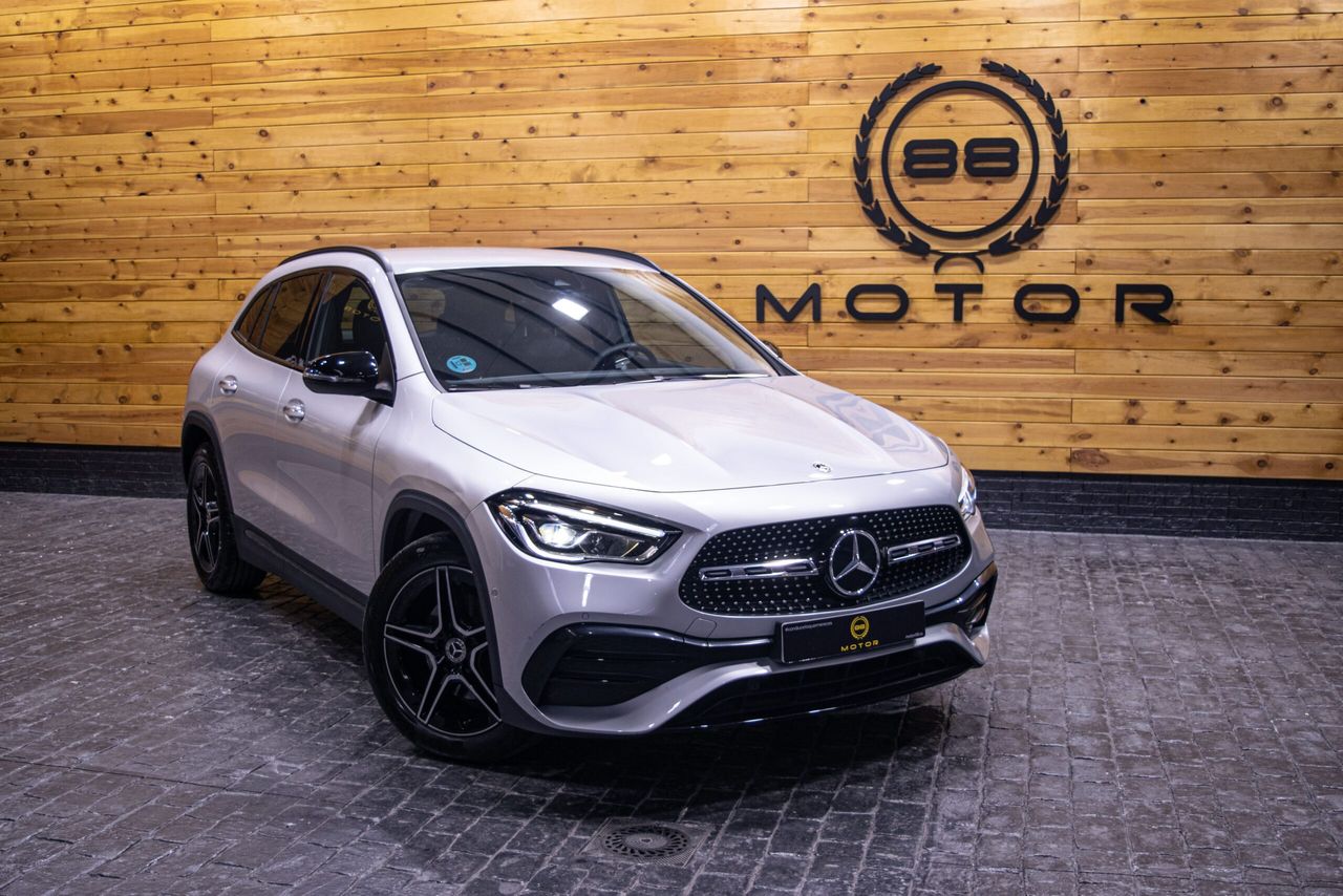 Foto Mercedes-Benz Clase GLA 1