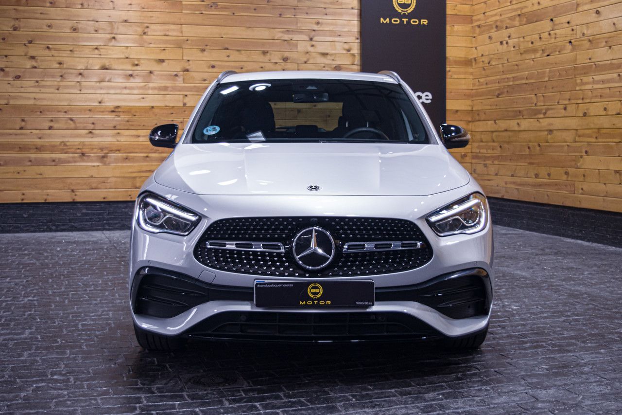 Foto Mercedes-Benz Clase GLA 4