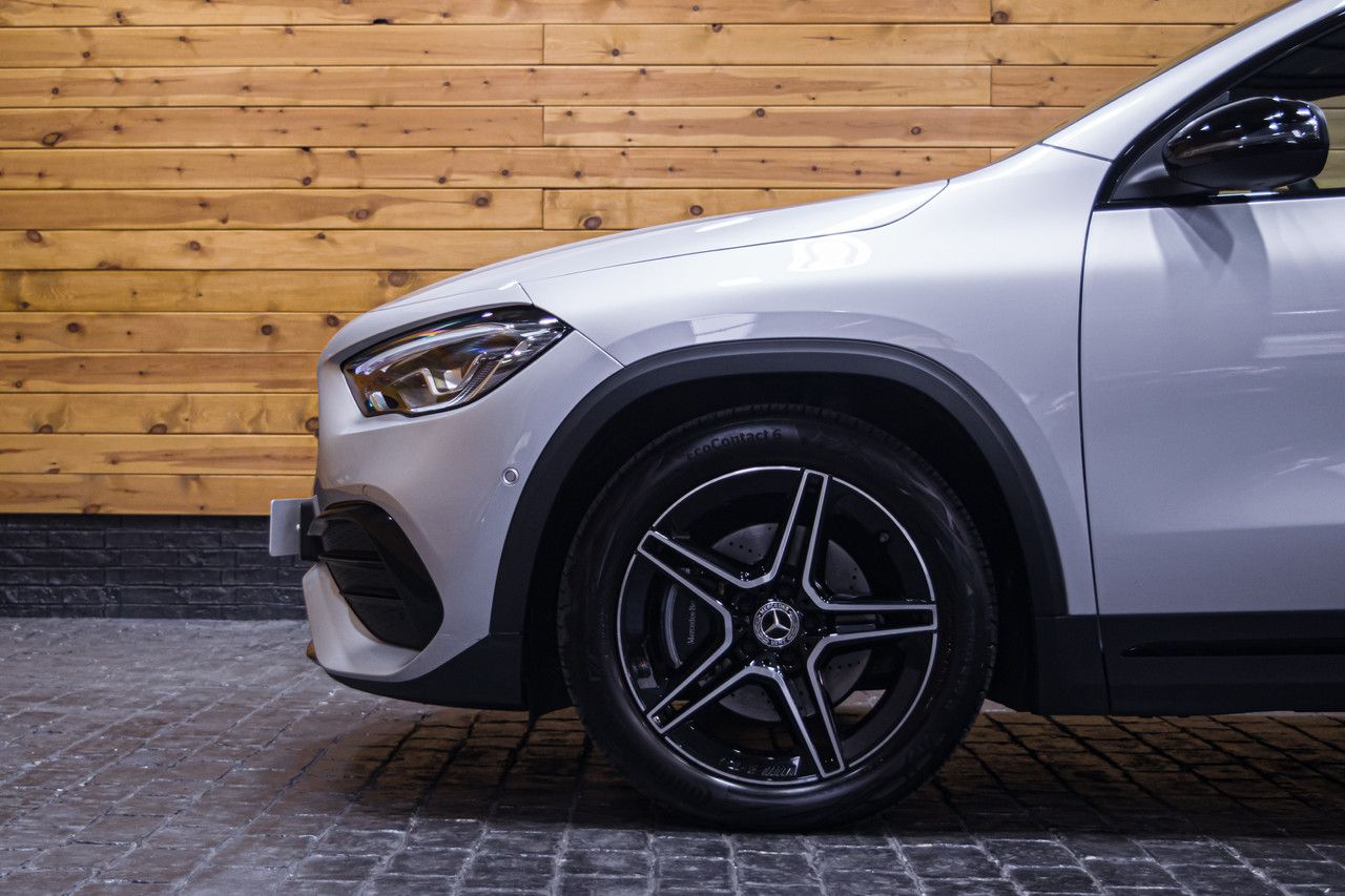 Foto Mercedes-Benz Clase GLA 5