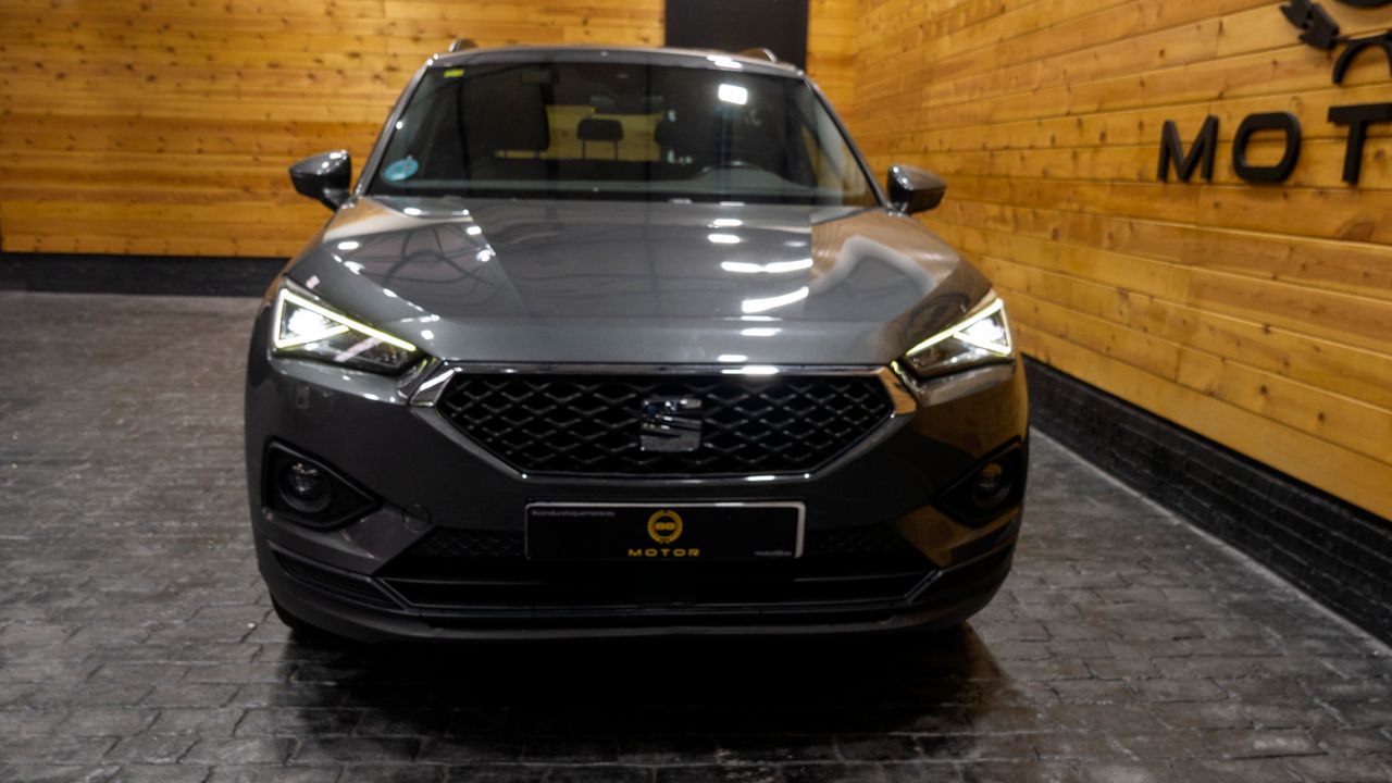 Foto Seat Tarraco 2