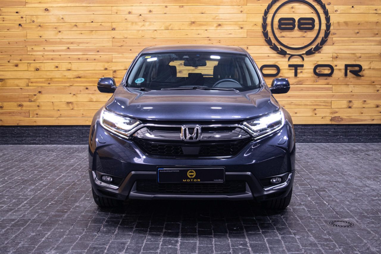 Foto Honda CR-V 2