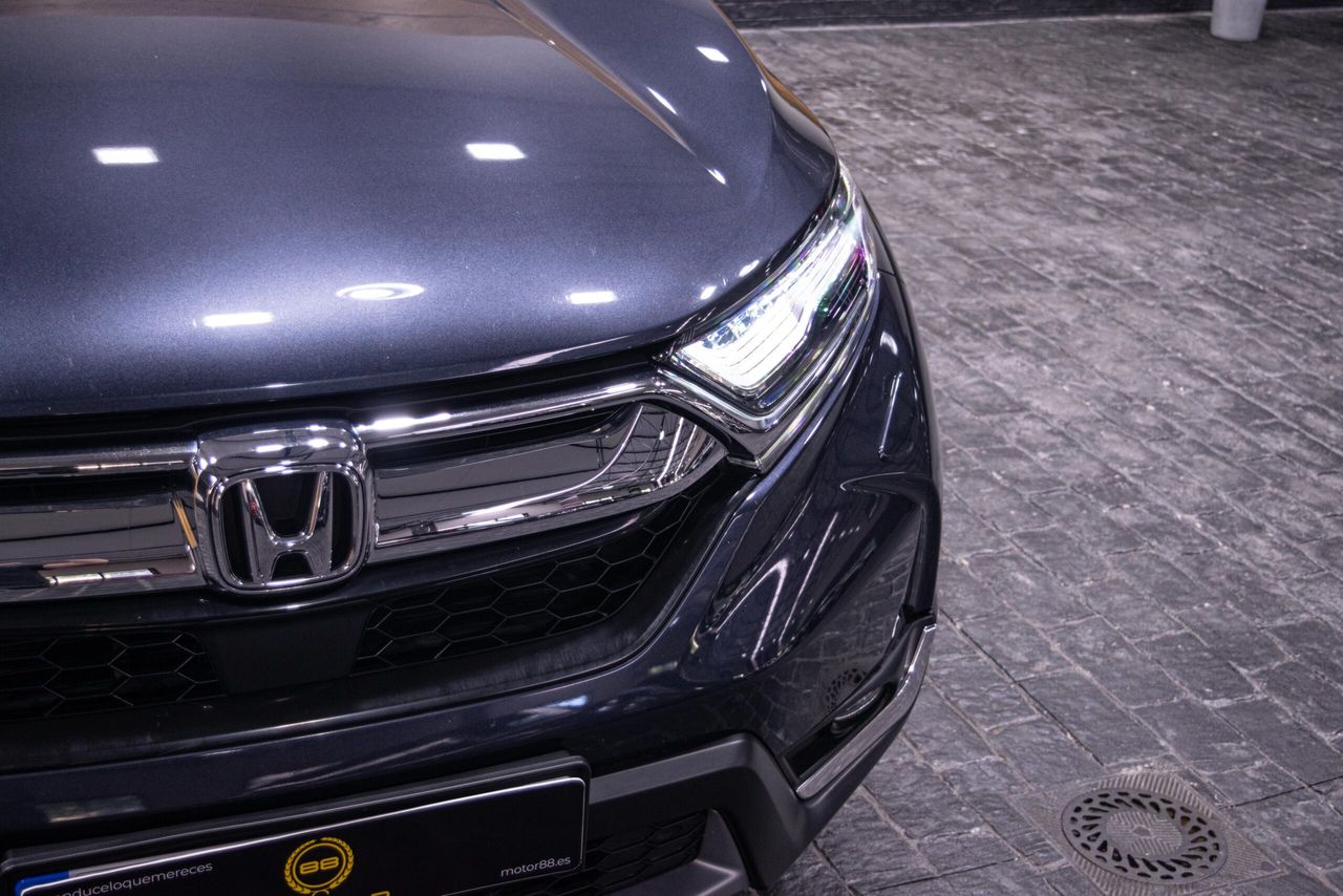 Foto Honda CR-V 11