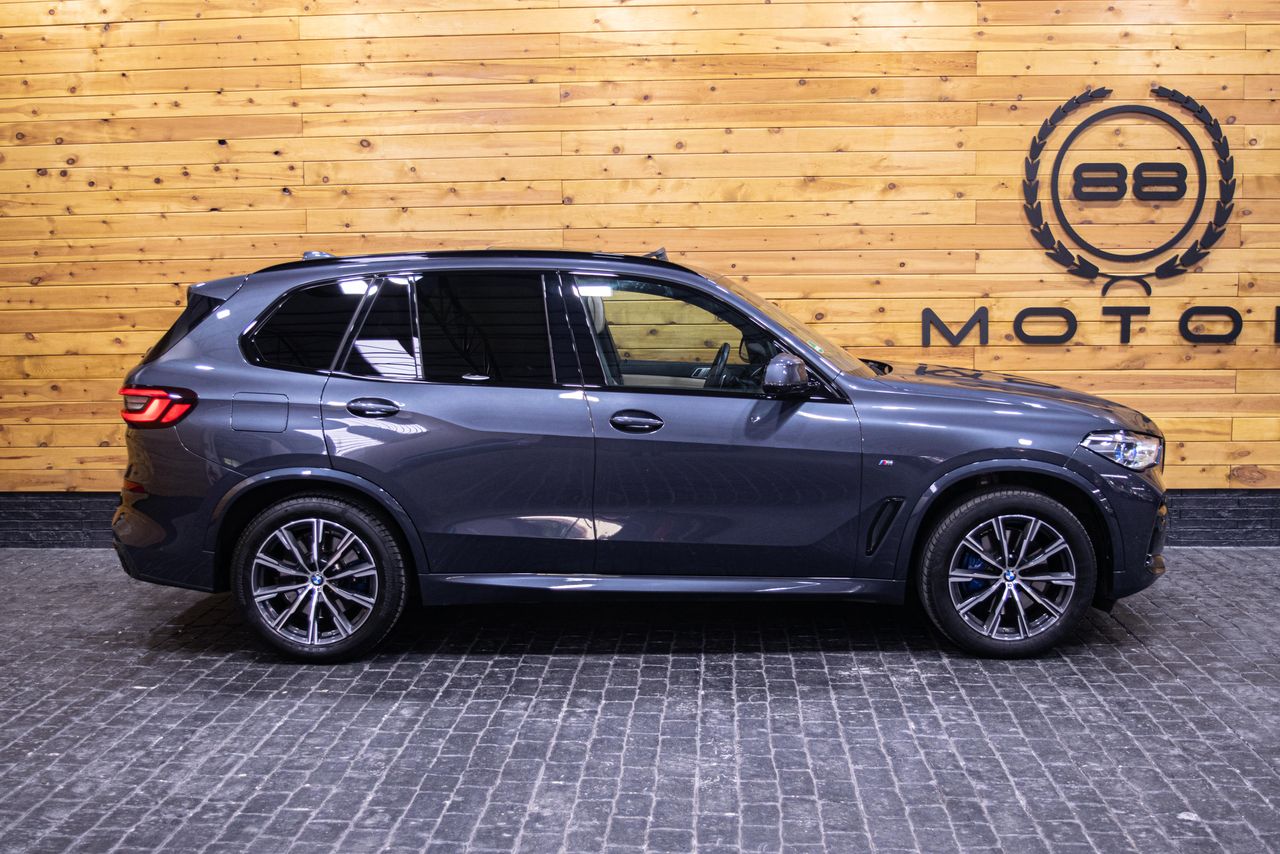 Foto BMW X5 3