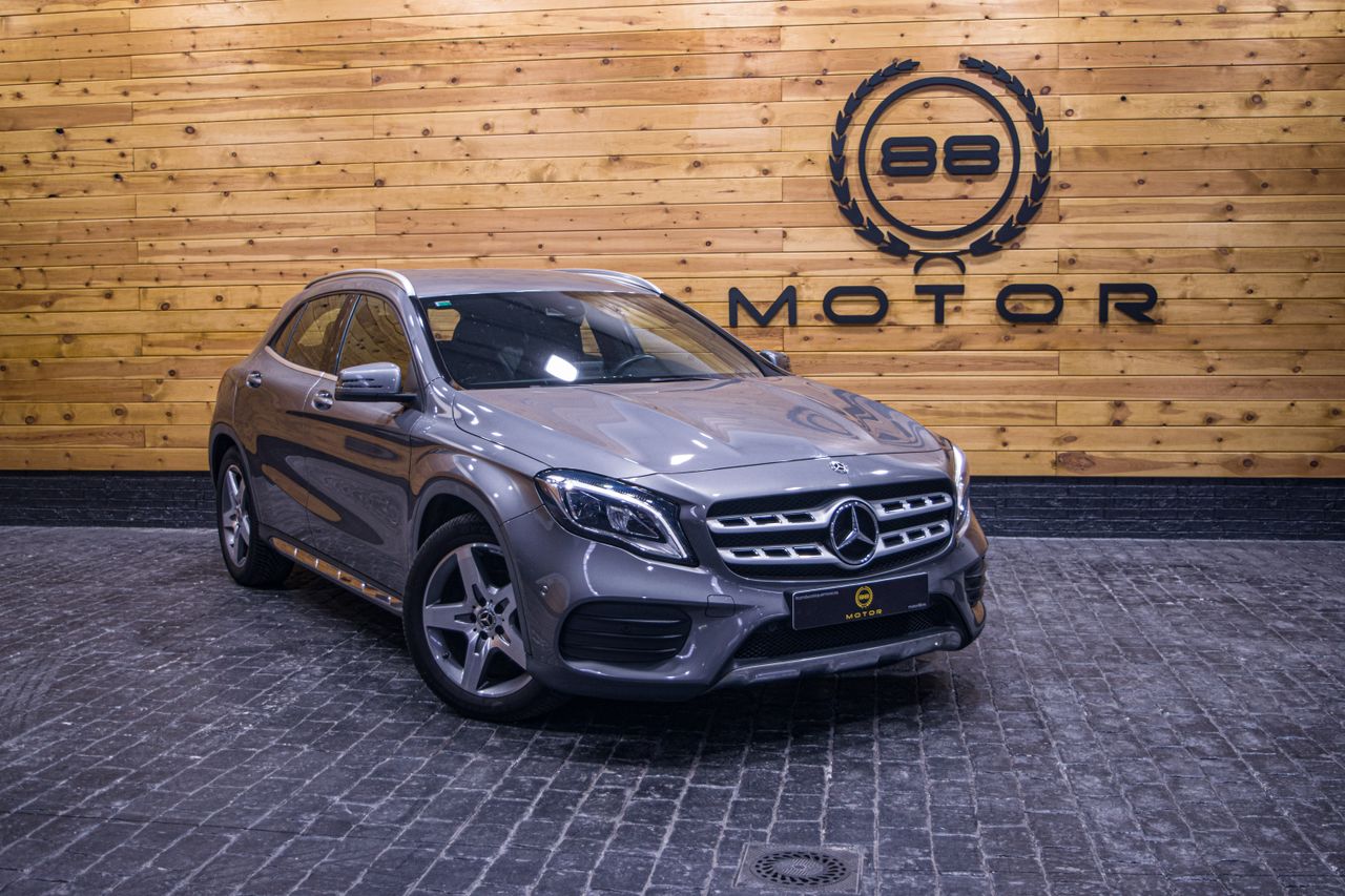 Foto Mercedes-Benz Clase GLA 1