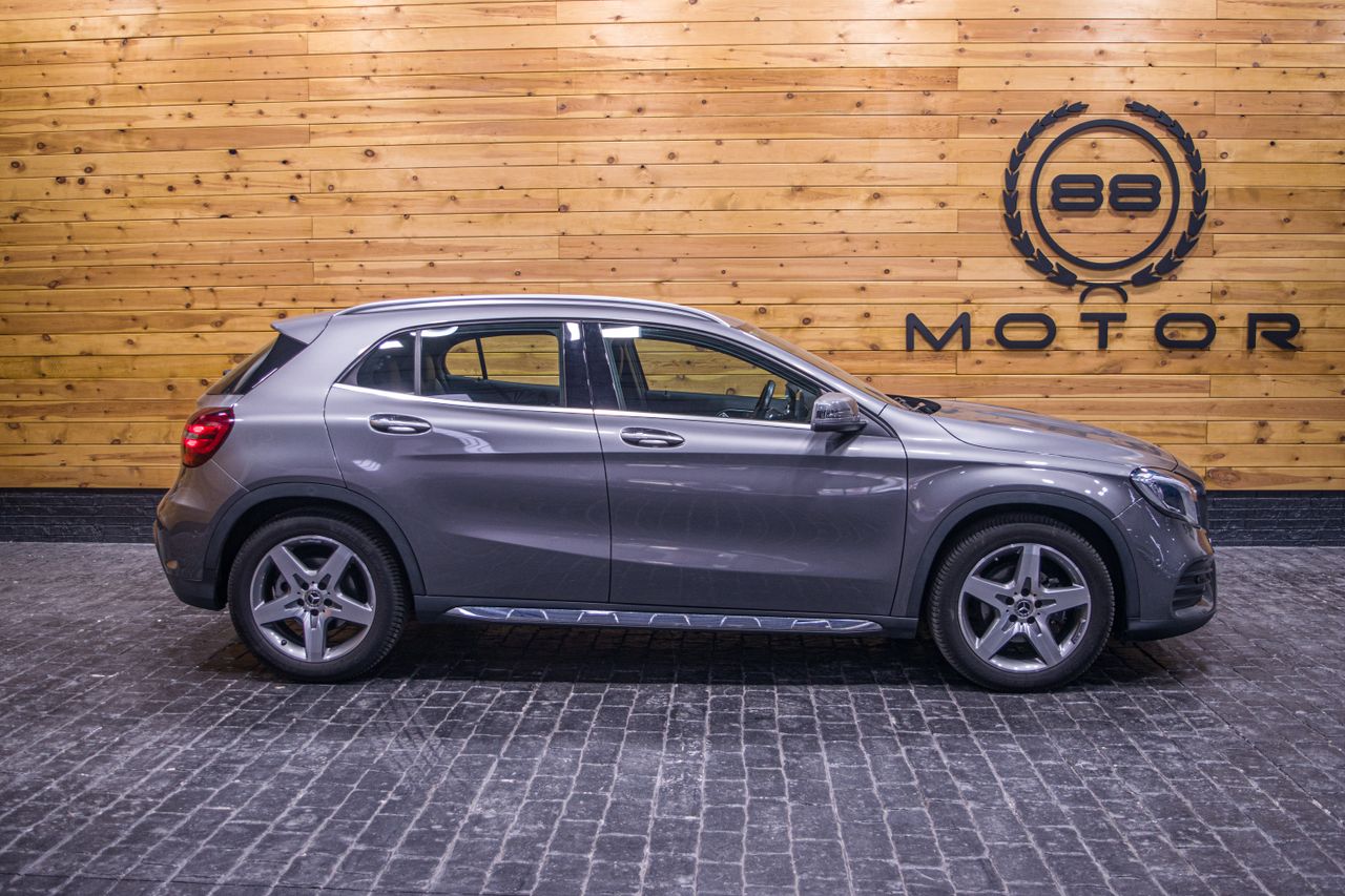 Foto Mercedes-Benz Clase GLA 4