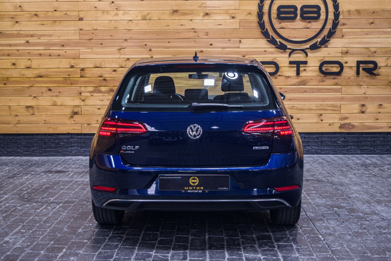 Foto Volkswagen Golf 3