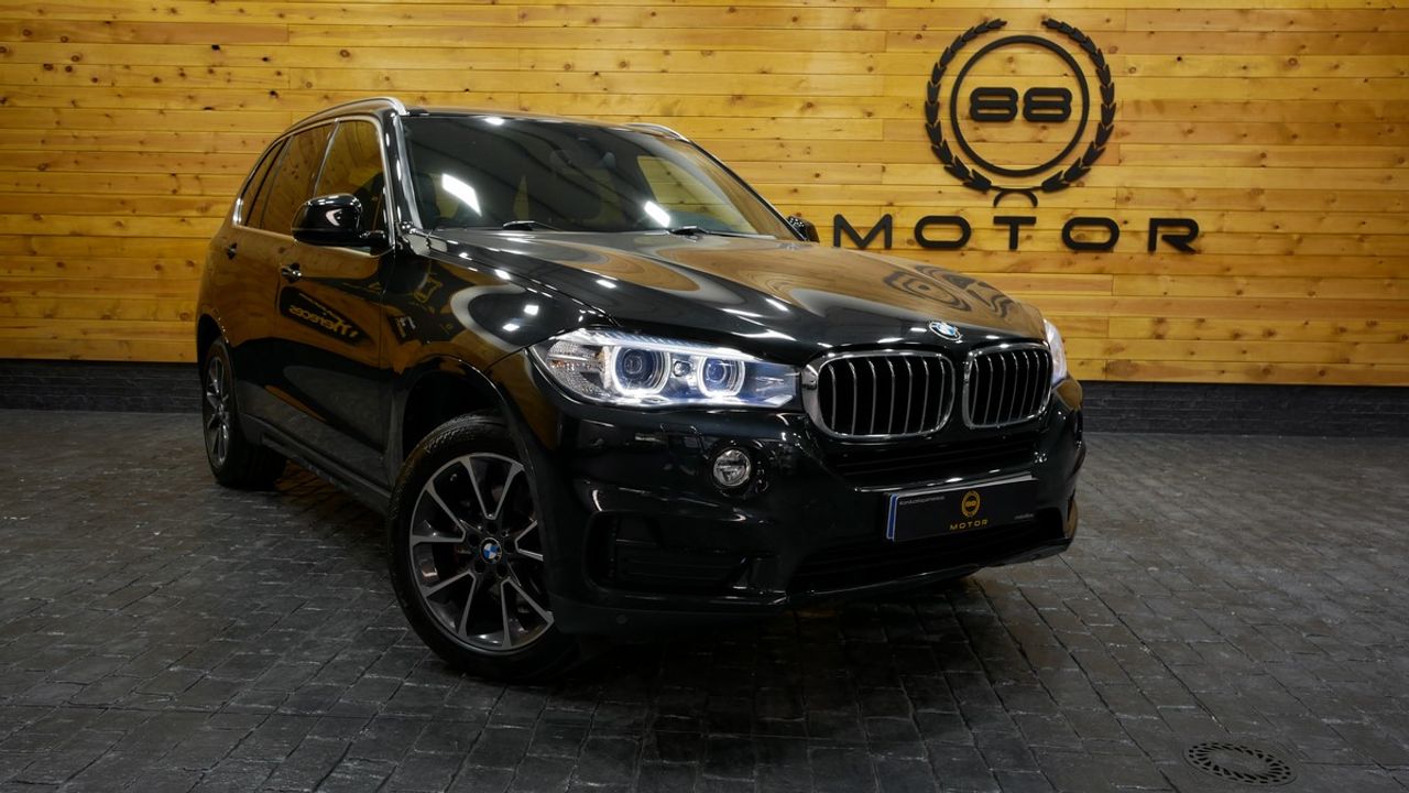 Foto BMW X5 1