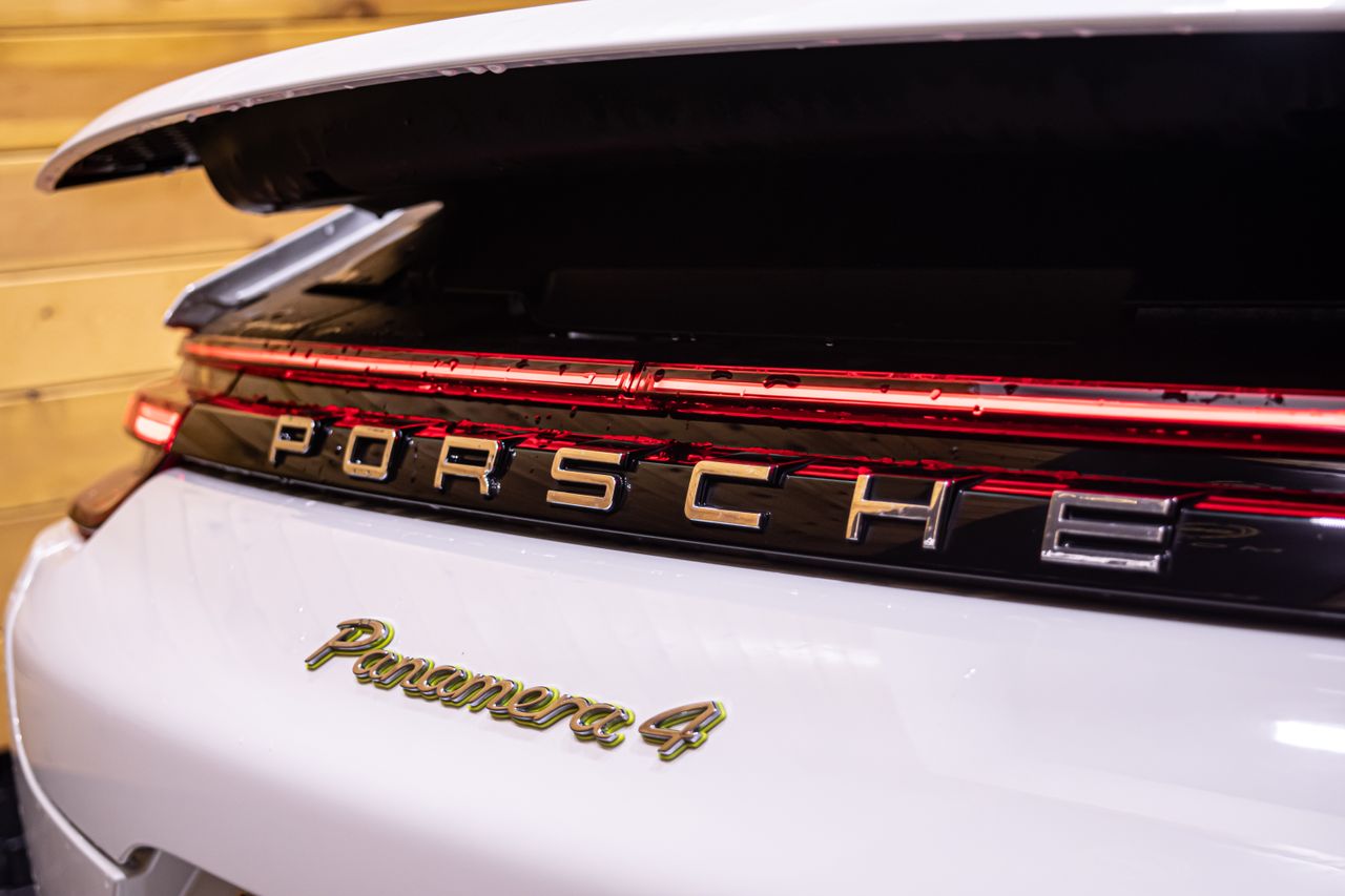 Foto Porsche Panamera 11