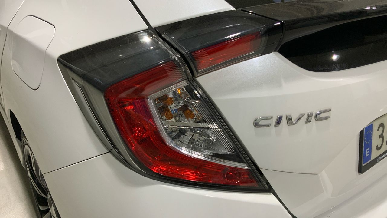 Foto Honda Civic 16