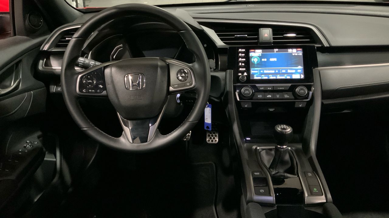Foto Honda Civic 10