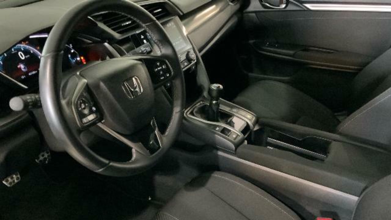 Foto Honda Civic 9