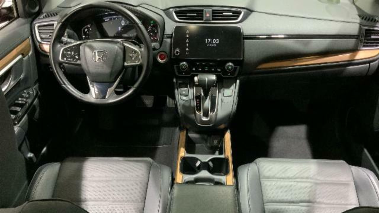 Foto Honda CR-V 10