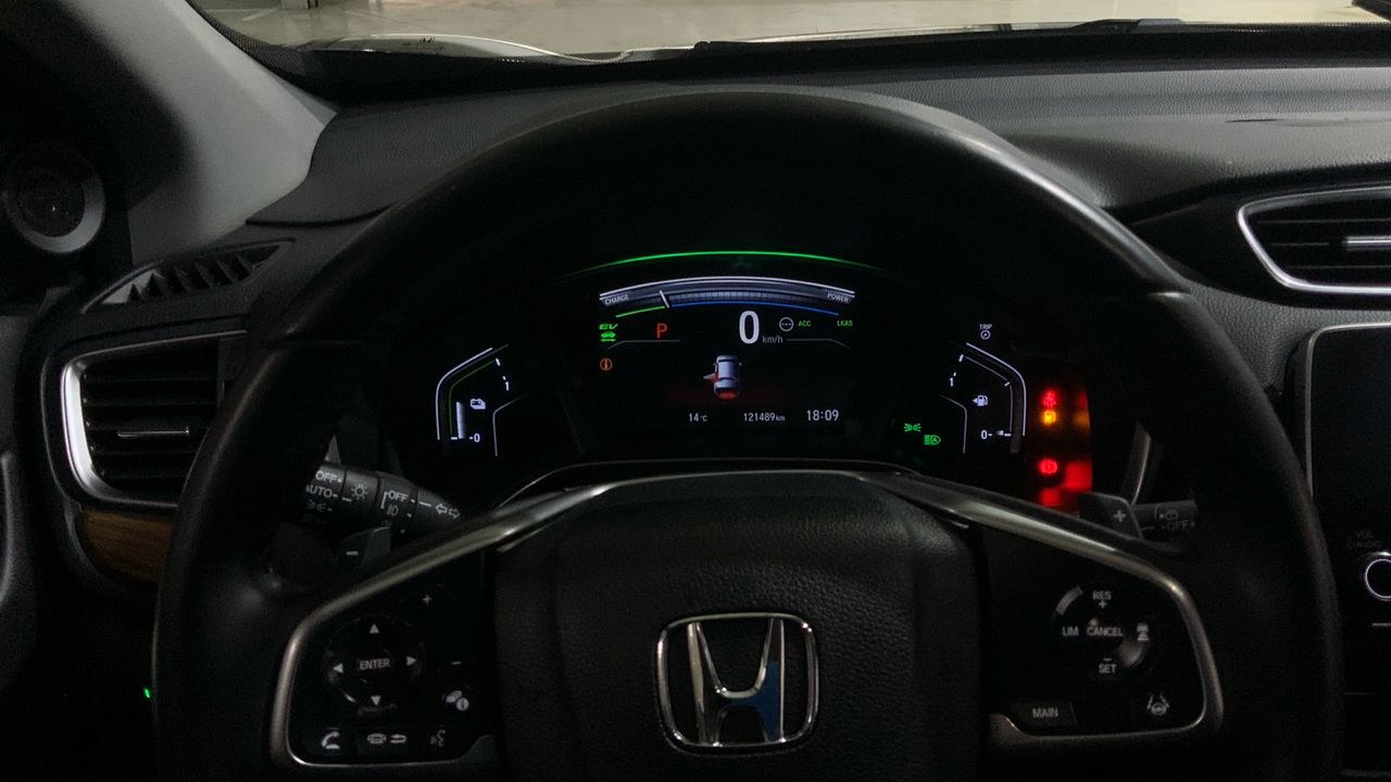 Foto Honda CR-V 23