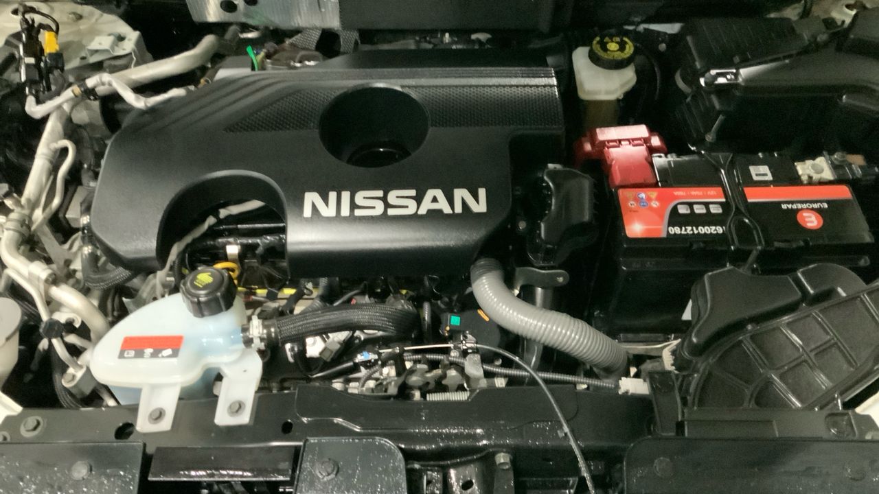 Foto Nissan X-Trail 13