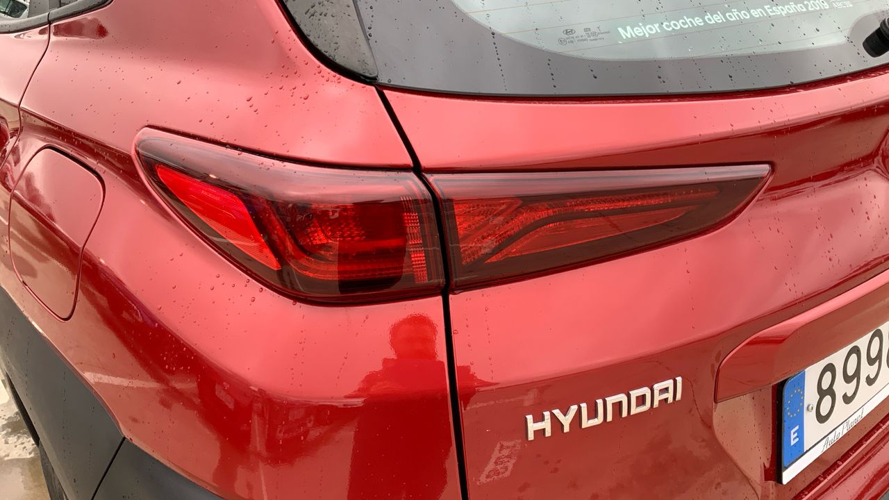 Foto Hyundai Kona 16