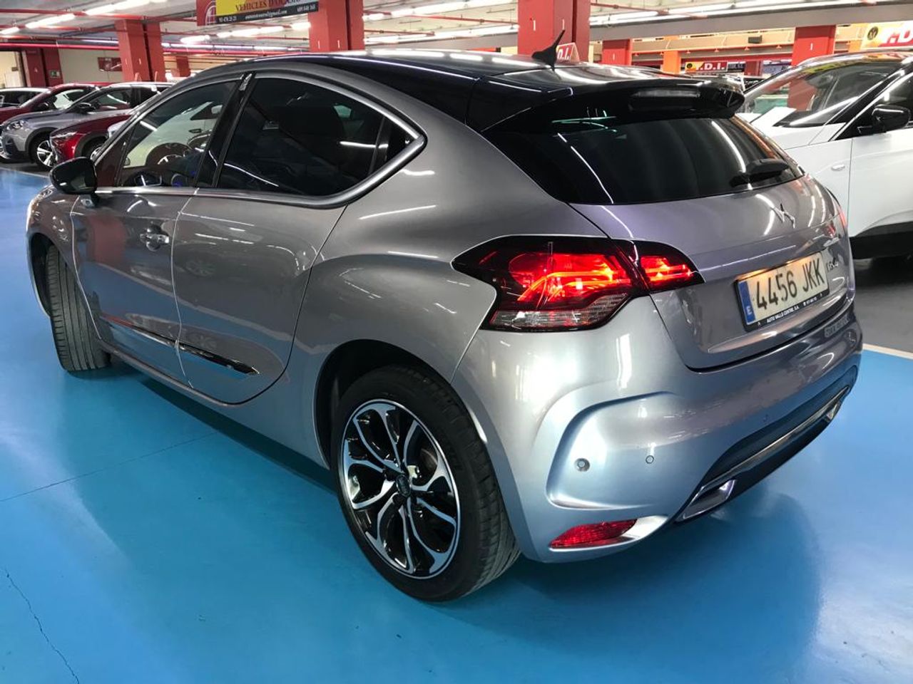 Foto DS Automobiles DS 4 Crossback 6