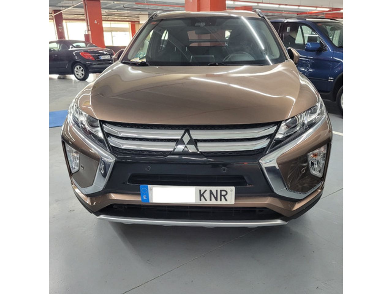 Foto Mitsubishi Eclipse Cross 2