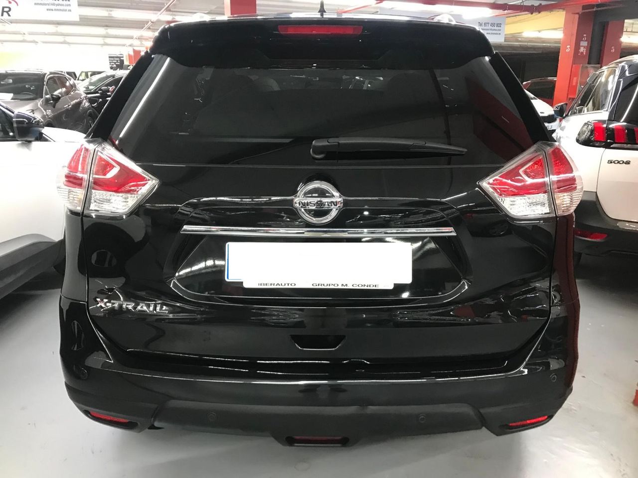 Foto Nissan X-Trail 4