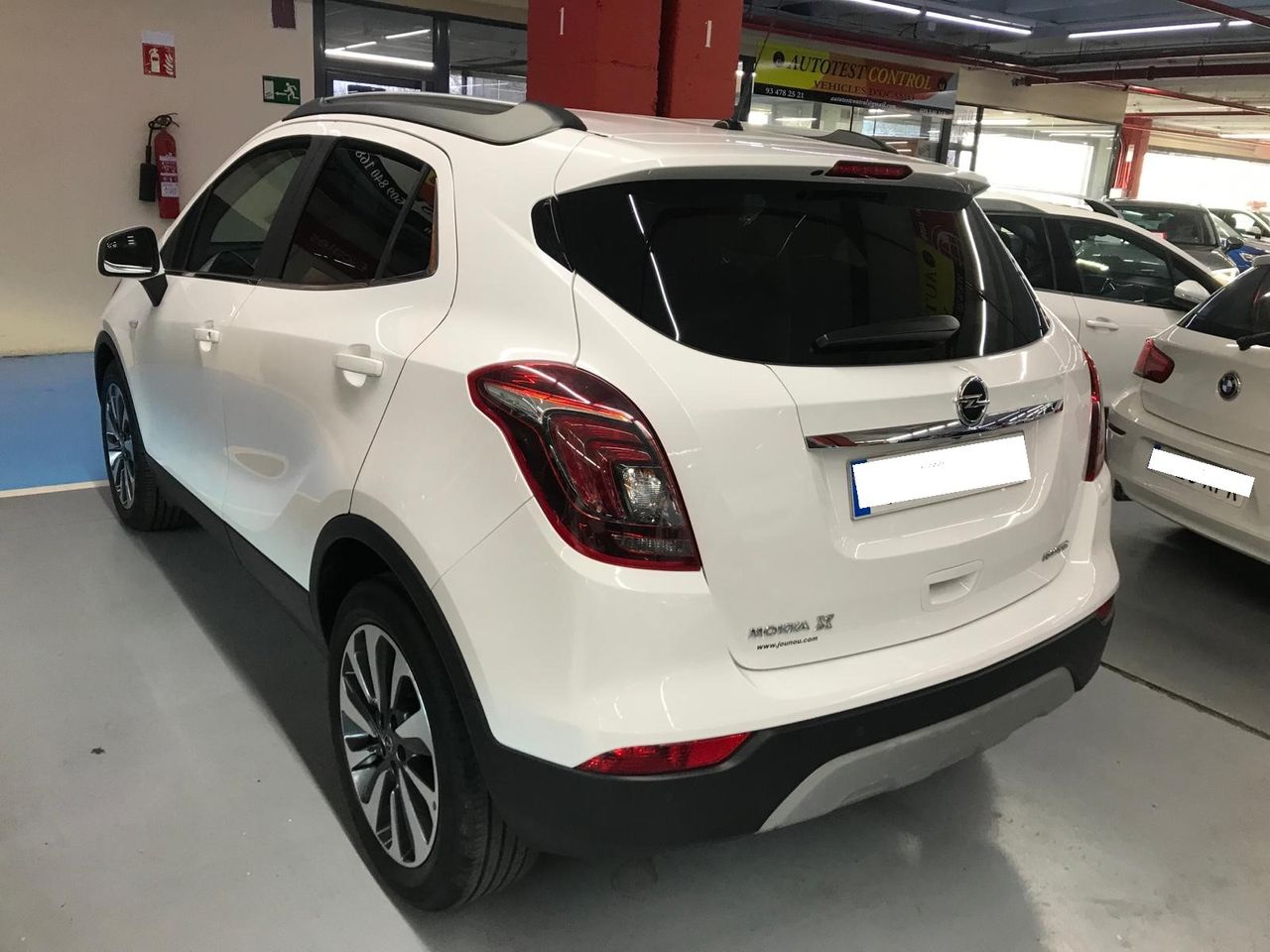 Foto Opel Mokka X 4