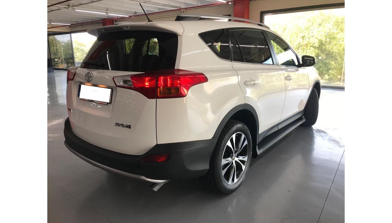 Foto Toyota Rav4 3