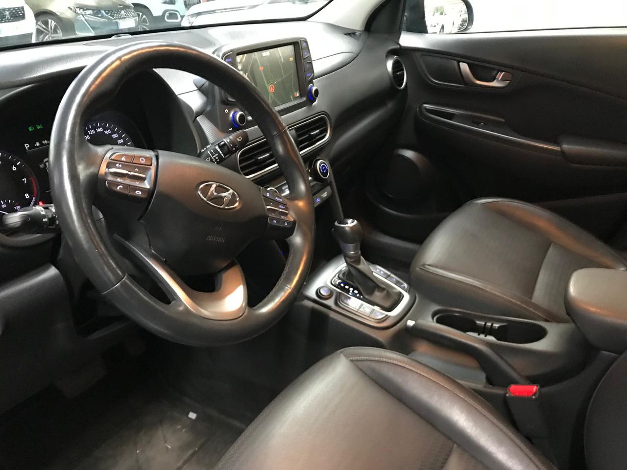 Foto Hyundai Kona 14