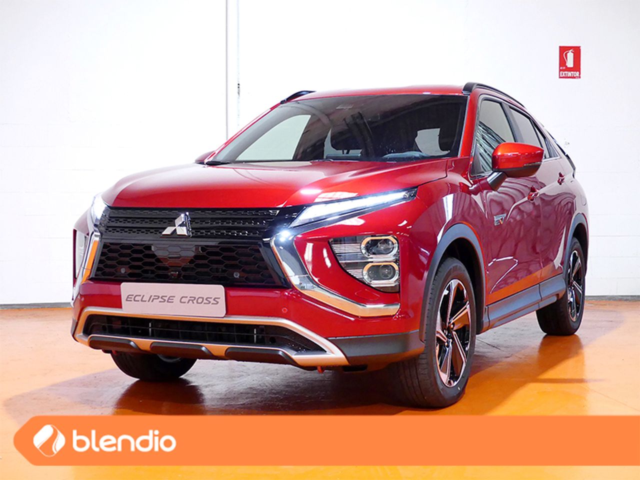 Foto Mitsubishi Eclipse Cross 1