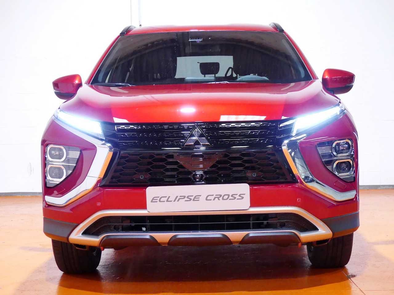 Foto Mitsubishi Eclipse Cross 2