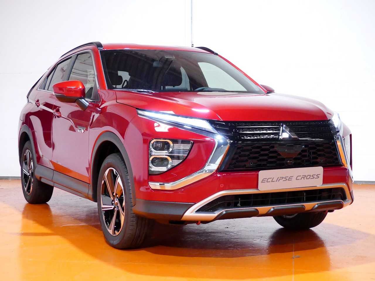 Foto Mitsubishi Eclipse Cross 24