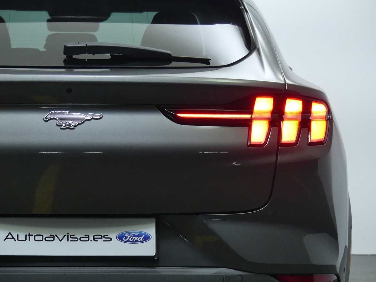 Foto Ford Mustang 12