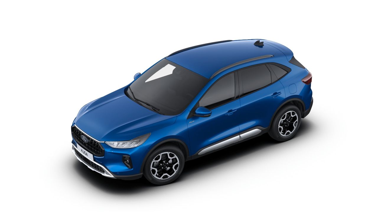 Foto Ford Kuga 4