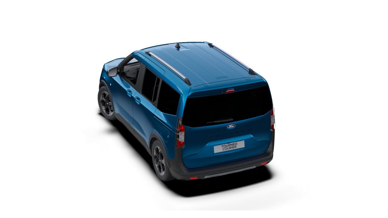 Foto Ford Tourneo Courier 6