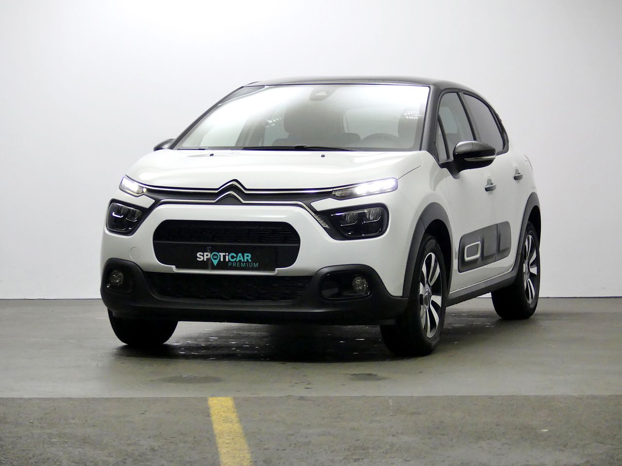 Foto Citroën C3 21