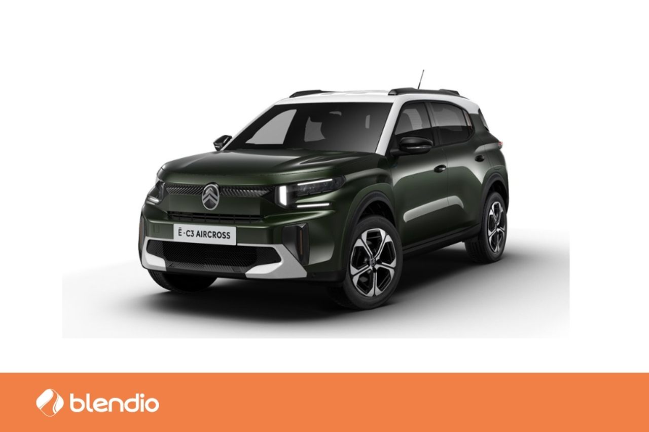 Foto Citroën C3 Aircross 1