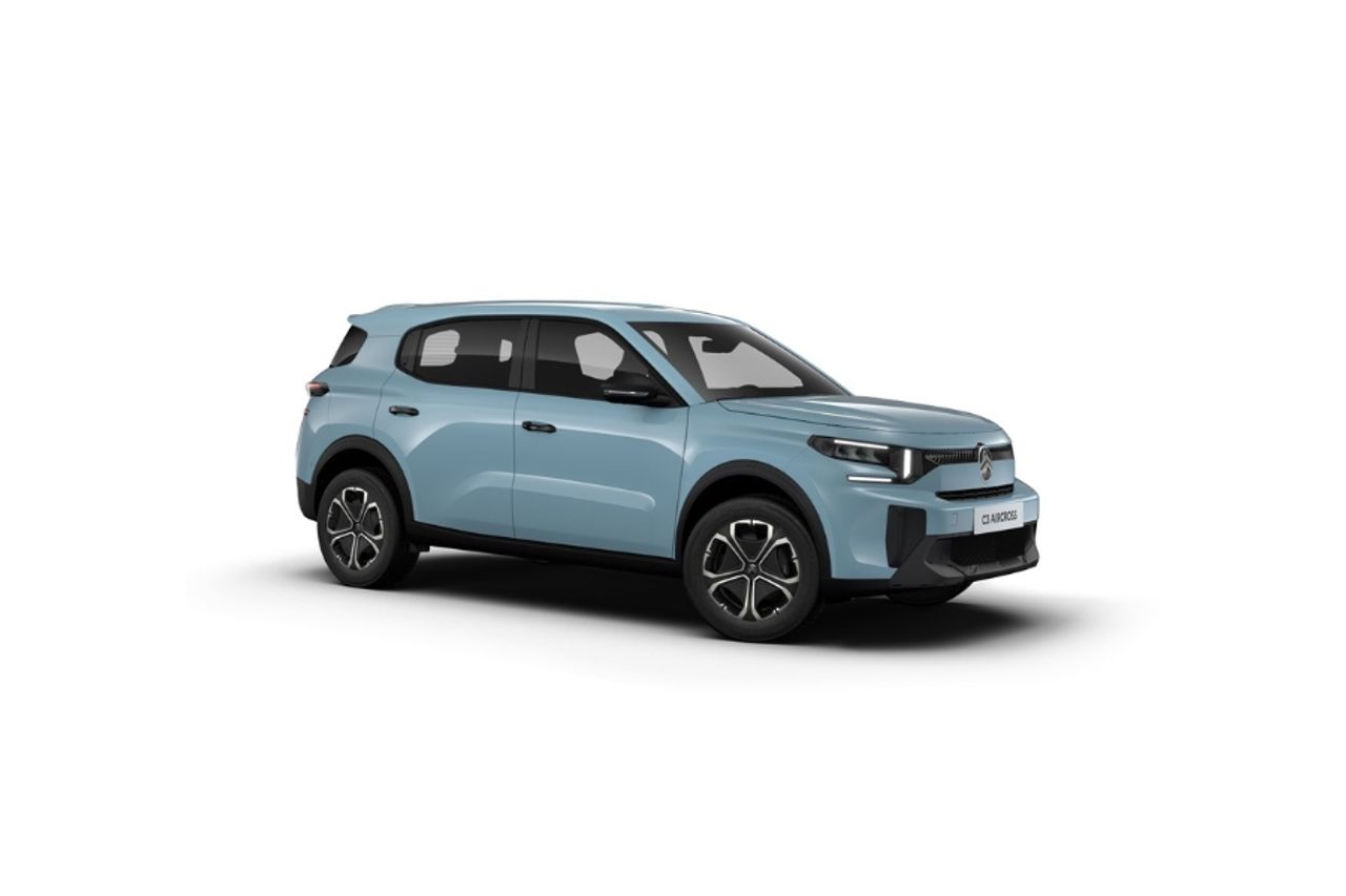 Foto Citroën C3 Aircross 8