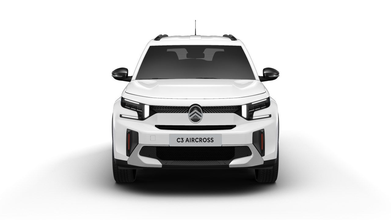 Foto Citroën C3 Aircross 2