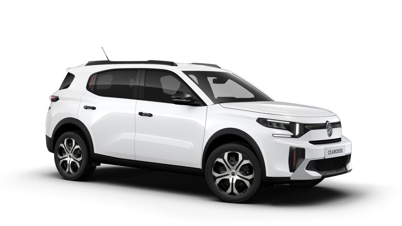 Foto Citroën C3 Aircross 3