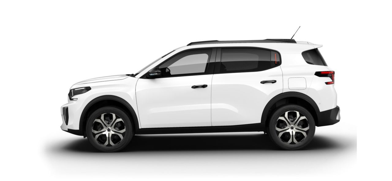 Foto Citroën C3 Aircross 4