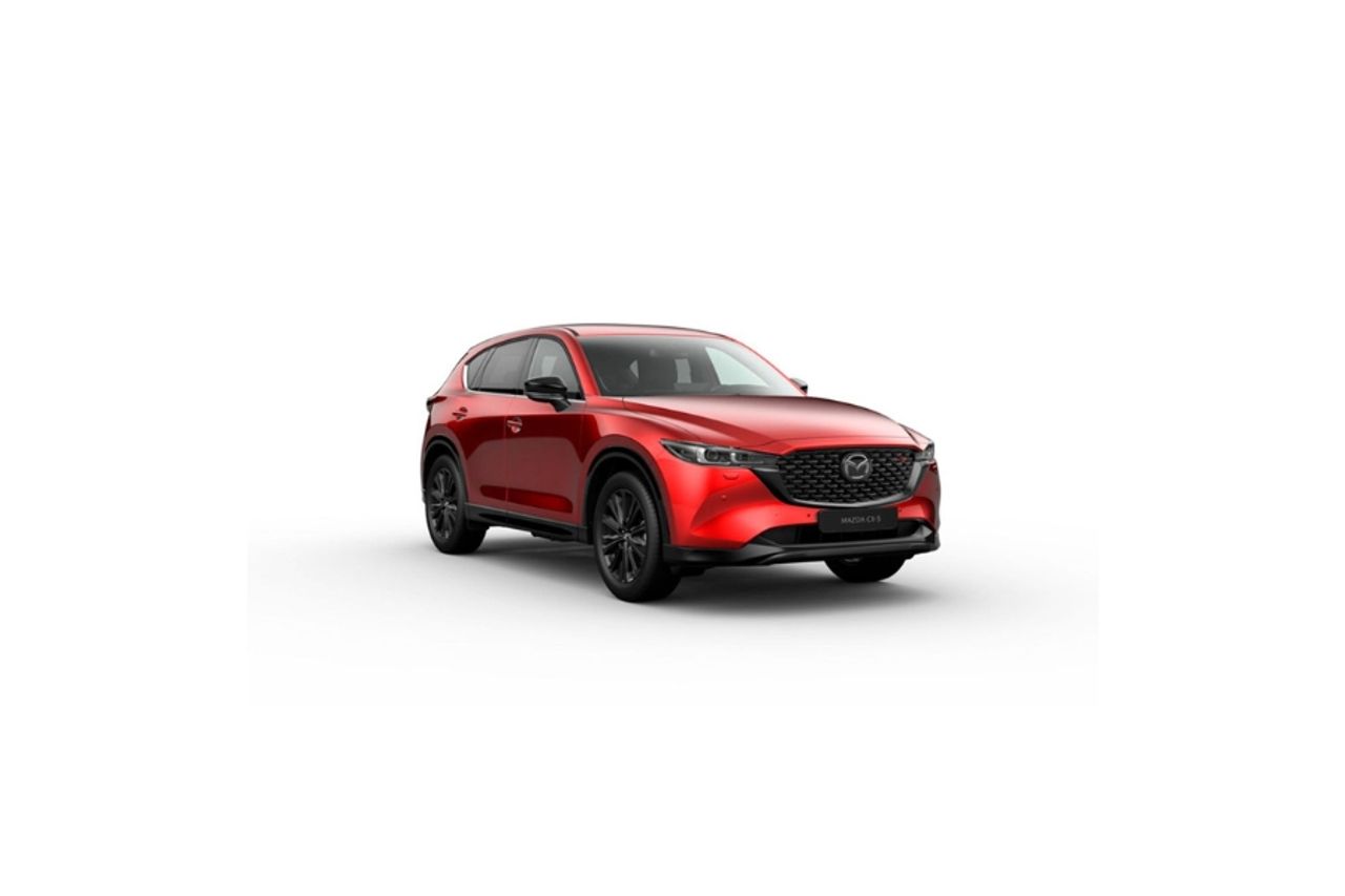 Foto Mazda CX-5 9