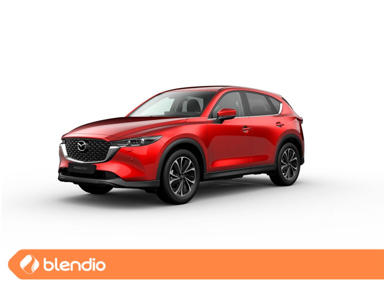 Foto Mazda CX-5 1